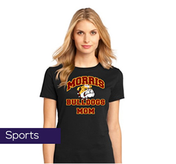 Custom T Shirt Design for Sports
